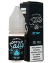 Ice Cap e-liquid is an icy blend featuring cold mint, spearmint, peppermint and more mint!      This e-liquid is 50%VG which is ideal for flavour and discreet clouds. We recommend using this e-liquid in a pod device or starter kit.   Vapox UK (5820081111201)