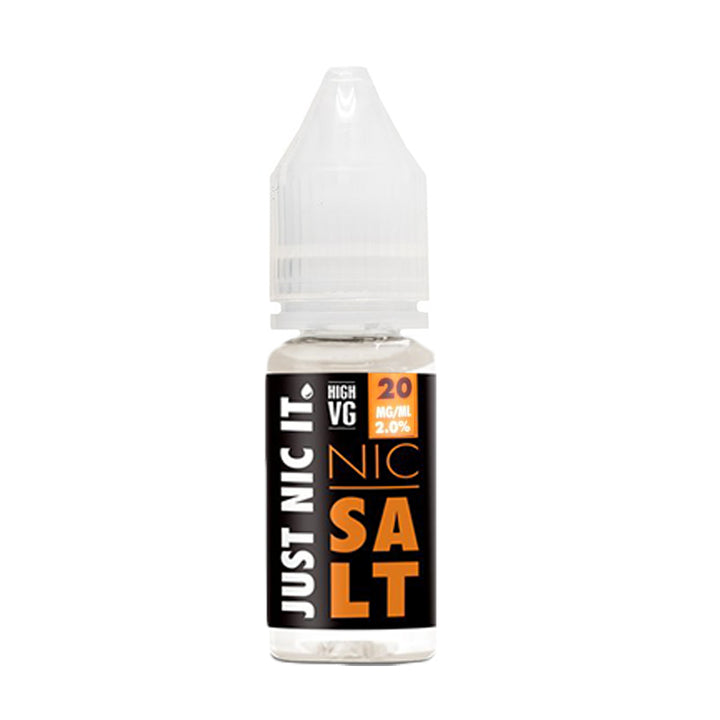 Just Nic It - Nicotine  Salt Booster Shot (7044154392737)