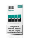 JUUL Glacier Mint Nic Salt E-Liquid Pod - Vapox UK LTD (5238255648929)