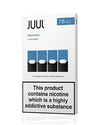 JUUL Menthol Nic Salt E-Liquid Pod - Vapox UK LTD (5238260695201)