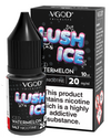 Lush Ice Nic Salt eLiquid by VGOD - Lush Ice eLiquid by Vgod is a combination of luscious watermelon with a dash of cooling menthol. - Vapox UK LTD (5552687480993)