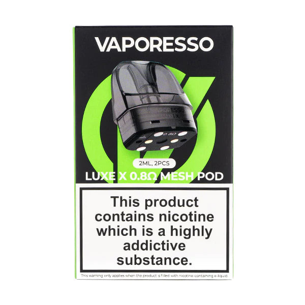 Vaporesso LUXE X Refillable Pod (7911945044203)