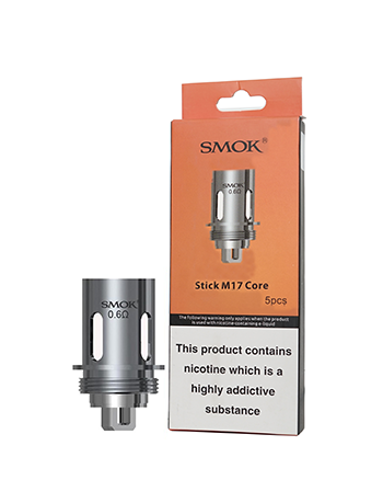 Smok Stick M17 Core Coils - Vapox UK (4435266502728)