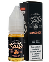 Mango Ice e-liquid is an icy blend featuring juicy mango with a mint twist!      This e-liquid is 50%VG which is ideal for flavour and discreet clouds. We recommend using this e-liquid in a pod device or starter kit. Vapox UK (5820078719137)