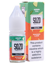 Mango Lime Nic Salt eLiquid by SQZD - Vapox UK LTD (5373966516385)