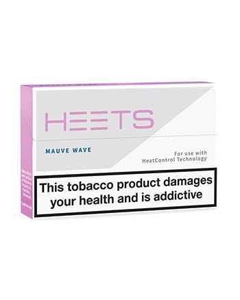 iQOS Heets Mauve (7450765033707)