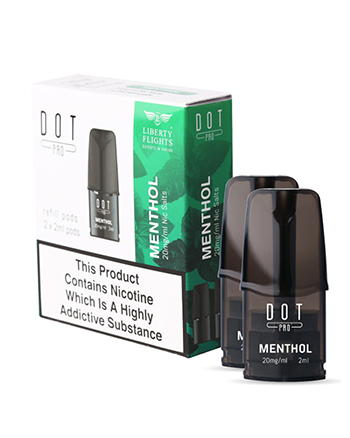 Dot Pro Pods Menthol - Vapox UK LTD (4544445775944)