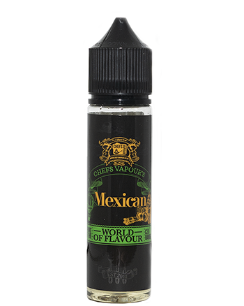 Mexican Fried Ice Cream eLiquid by Chefs Vapours 50ml - Vapox UK (4384058998856)