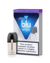 Blueberry Nic Salt eLiquid Pod by MyBlu Intense - Vapox UK (4404348289096)