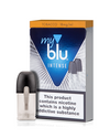 Tobacco Nic Salt eLiquid Pod by MyBlu Intense - Vapox UK LTD (4575904661576)