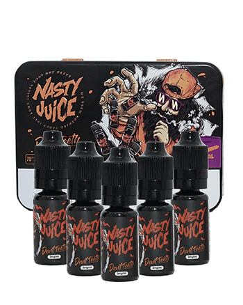 Devil Teeth eLiquid by Nasty Juice - Vapox UK (4446091739208)