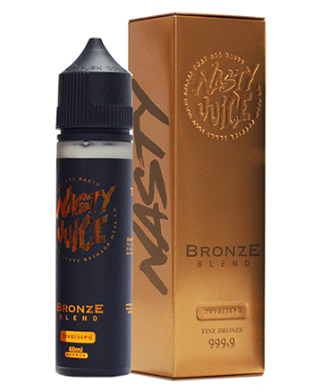 Gold Blend eLiquid by Nasty Juice Tobacco Series 50ml - Vapox UK (4384540688456)