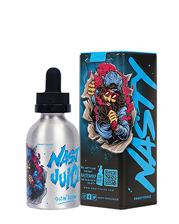 Slow Blow eLiquid by Nasty Juice 50ml - Vapox UK (4384541114440)