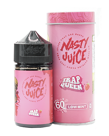 Trap Queen eLiquid by Nasty Juice 50ml - Vapox UK LTD (4522516480072)