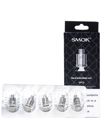 Smok Nord Replacement Coils - Vapox UK (4435133431880)