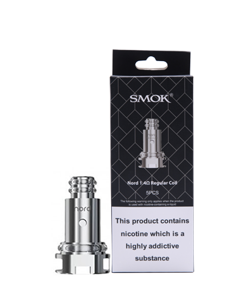 Smok Nord Replacement Coils - Vapox UK (4435133431880)