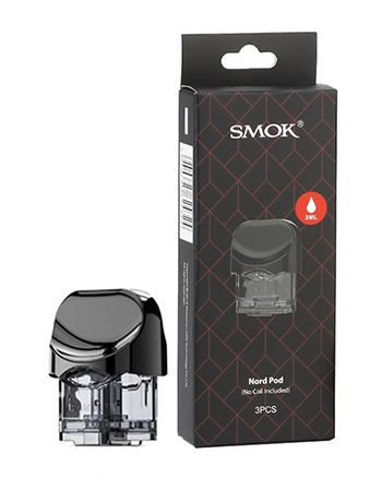 Smok Nord Replacement Pod - Vapox UK (4413678420040)