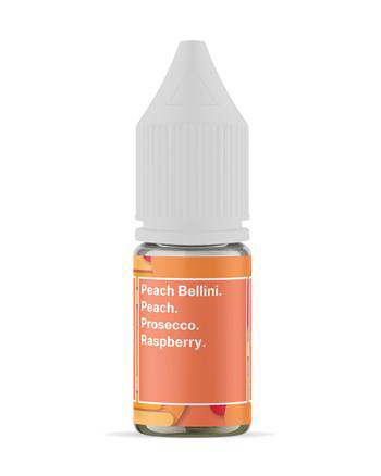 Peach Bellini Nic Salt eLiquid by Supergood (6554824540321)