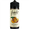 Peach Apricot eLiquid by Frukt Cyder 100ml (7535100002539)