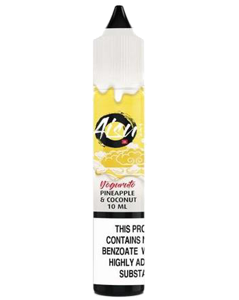 Pineapple & Coconut e-liquid is a combination of sweet tasting pineapple and coconut.   This e-liquid is 50%VG which is ideal for flavour and discreet clouds. We recommend using this e-liquid in a pod device or starter kit. - Vapox UK LTD (5792773111969)