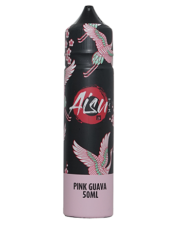 Pink Guava eLiquid by Aisu (Zap!) 50ml - Vapox UK (4453028134984)
