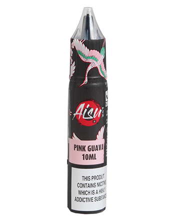 Pink Guava Nic Salt eLiquid by Aisu (Zap!) - Vapox UK LTD (4517614125128)