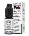 NS20 Pink Lemonade eLiquid by Element - Vapox UK (4384538624072)