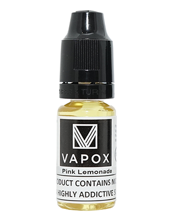 Pink Lemonade eLiquid by Vapox - Vapox UK (4392067104840)