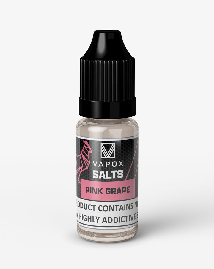 Pink Grape Nic Salt by Vapox (6669849755809)