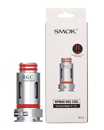 Smok RPM80 Replacement Coils - Vapox UK LTD (4523047518280)