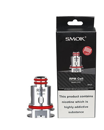 Smok RPM40 Replacement Coils - Vapox UK (4435136020552)