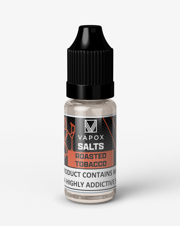 Roasted Tobacco Nic Salt by Vapox (6669849788577)