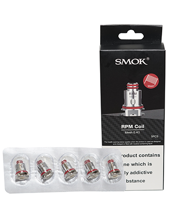 Smok RPM40 Replacement Coils - Vapox UK (4435136020552)