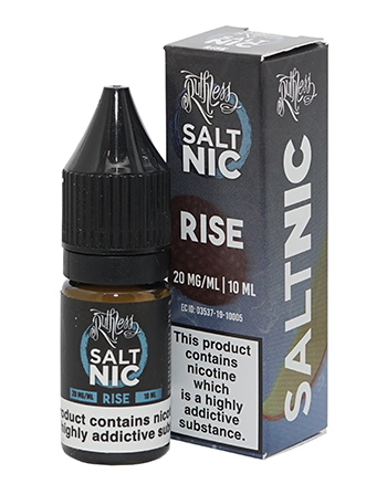 Rise Nic Salt eLiquid by Ruthless - Vapox UK (4391814070344)
