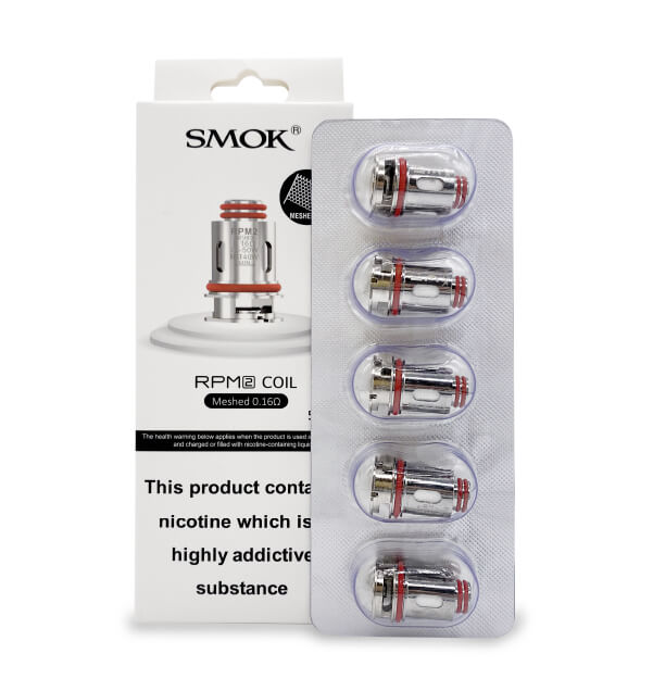 Smok RPM 2 Replacement Coils (6982975160481)