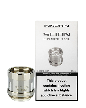 Innokin Scion II BVC Replacement Coils - Vapox UK LTD (5243322597537)