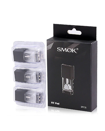 Smok Fit Refillable Pod - Vapox UK LTD (4550469189704)