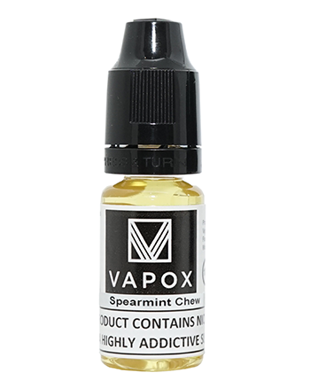 Spearmint Chew eLiquid by Vapox - Vapox UK (4392054063176)