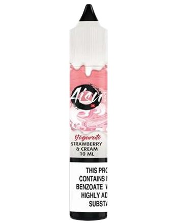 Strawberry & Cream e-liquid is a freshly plucked strawberry mixed in a creamy yoghurt base.   This e-liquid is 50%VG which is ideal for flavour and discreet clouds. We recommend using this e-liquid in a pod device or starter kit. (5778003624097)