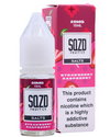 Strawberry Raspberry Nic Salt eLiquid by SQZD - Vapox UK LTD (5373970514081)
