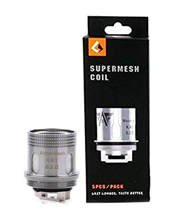 GeekVape Supermesh Coil - Vapox UK LTD (4514338078792)