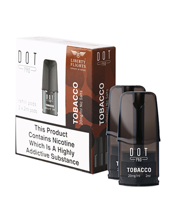 Dot Pro Pods Tobacco - Vapox UK LTD (5292199510177)