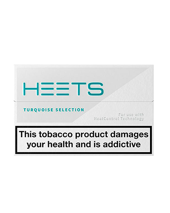 iQOS Heets Turquoise - Vapox UK LTD (4534667083848)