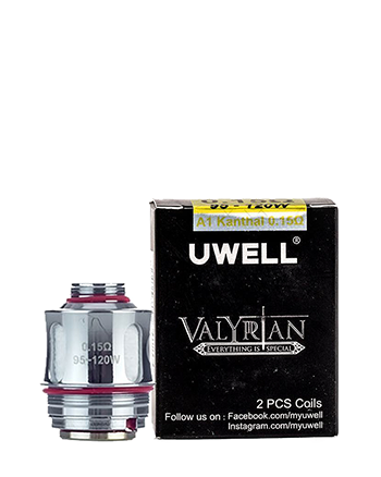 Uwell Valyrian Replacement Coil - Vapox UK LTD (5267422380193)