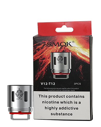 Smok V12 T12 Coils - Vapox UK (4435265847368)