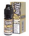Vanilla Custard e-liquid is a rich blend of sweet flavours including vanilla and creamy custard.   This e-liquid is 50%VG which is ideal for flavour and discreet clouds. We recommend using this e-liquid in a pod device or starter kit. Doozy Vape Salts - Vapox UK LTD (5595762294945)