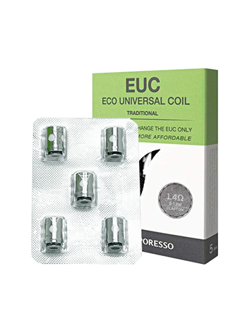 Vaporesso EUC Traditional Cotton Coils - Vapox UK LTD (4550597738568)
