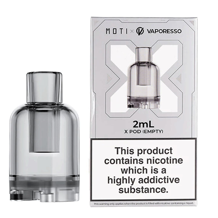 Vaporesso MOTI X MINI Refillable Pod (7911940325611)