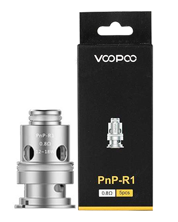 Voopoo PNP Replacement Coils - Vapox UK LTD (5312291537057)