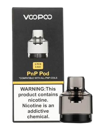 Voopoo PnP Replacement Pods - Vapox UK LTD (5434818691233)